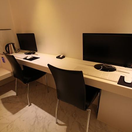 Lusso Hotel Seul Oda fotoğraf