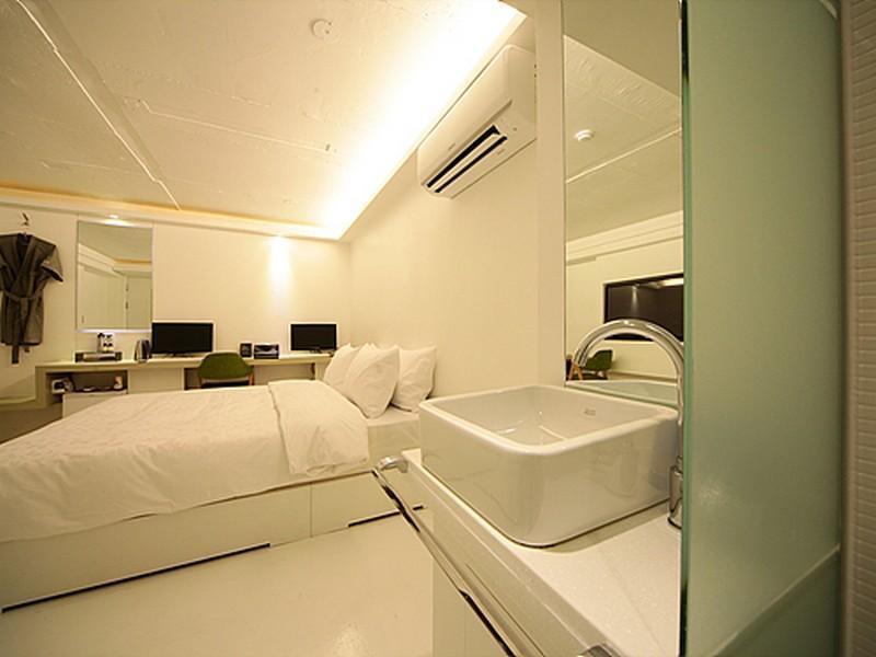 Lusso Hotel Seul Dış mekan fotoğraf