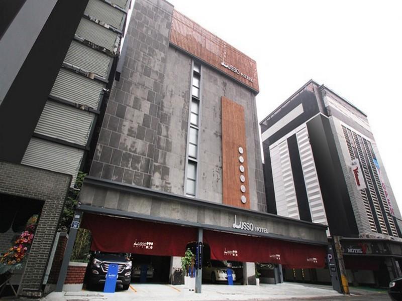 Lusso Hotel Seul Dış mekan fotoğraf