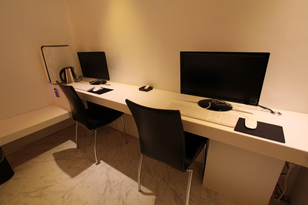 Lusso Hotel Seul Oda fotoğraf
