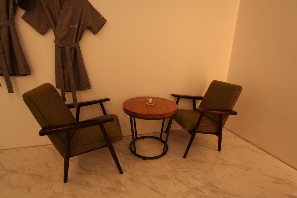 Lusso Hotel Seul Oda fotoğraf