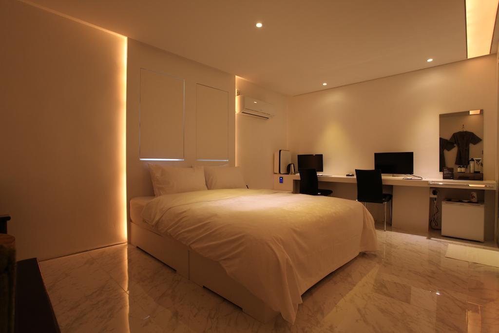 Lusso Hotel Seul Oda fotoğraf