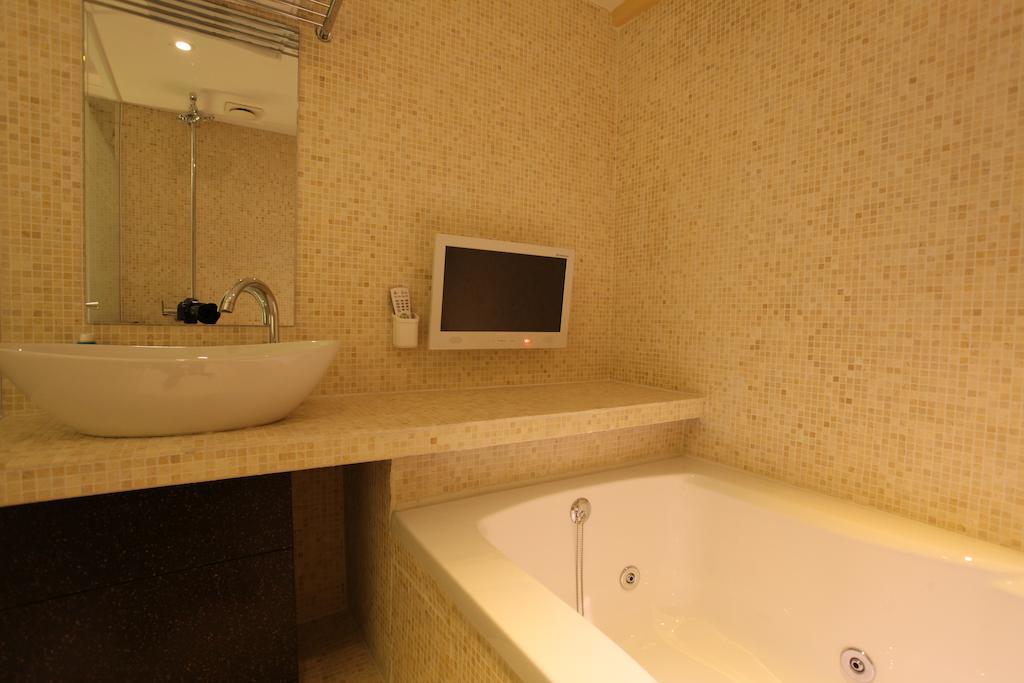 Lusso Hotel Seul Oda fotoğraf