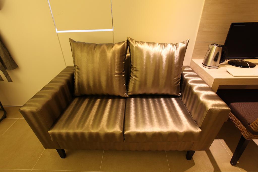 Lusso Hotel Seul Oda fotoğraf