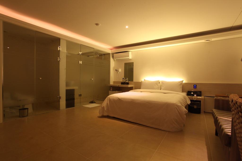 Lusso Hotel Seul Oda fotoğraf