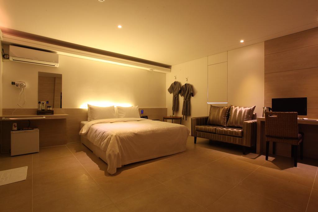 Lusso Hotel Seul Oda fotoğraf