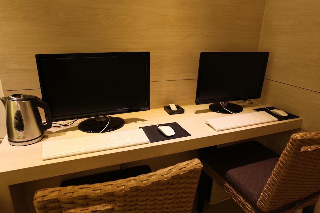 Lusso Hotel Seul Oda fotoğraf