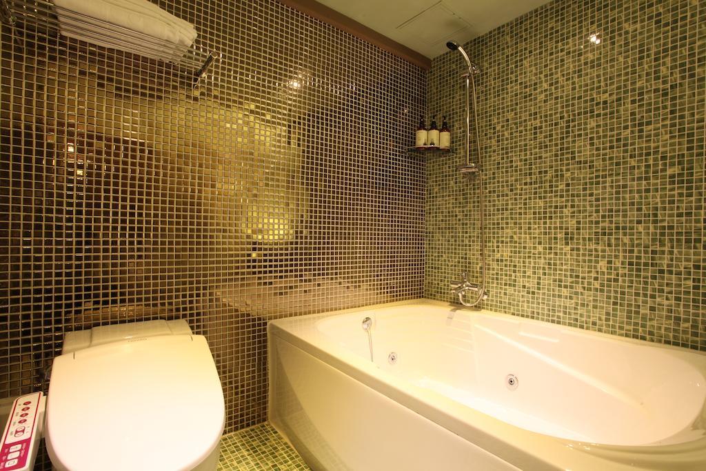 Lusso Hotel Seul Oda fotoğraf