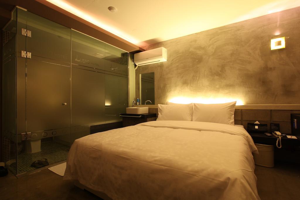 Lusso Hotel Seul Oda fotoğraf