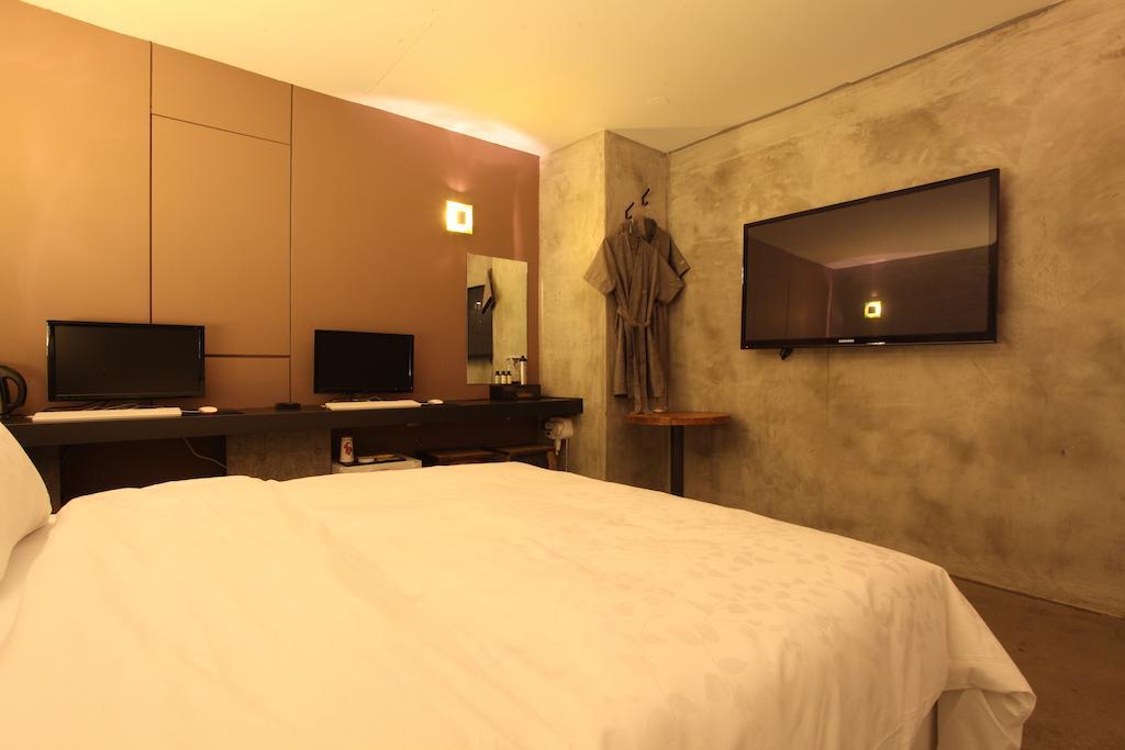 Lusso Hotel Seul Oda fotoğraf