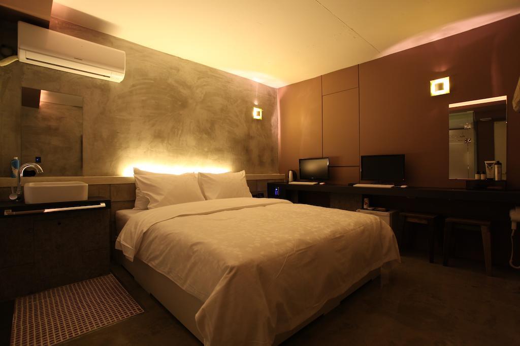 Lusso Hotel Seul Oda fotoğraf