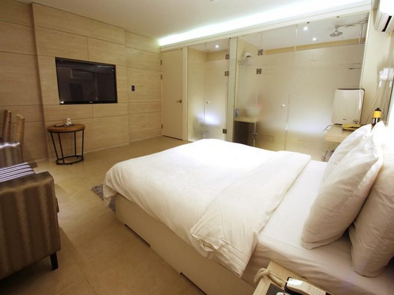 Lusso Hotel Seul Dış mekan fotoğraf