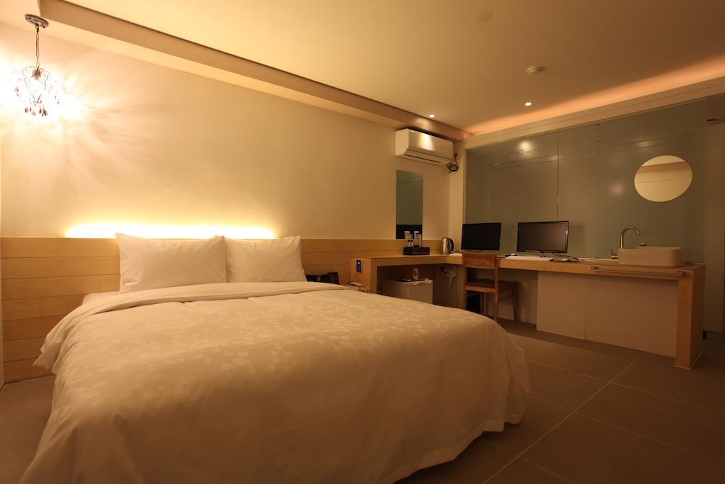 Lusso Hotel Seul Oda fotoğraf