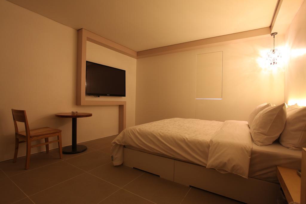 Lusso Hotel Seul Oda fotoğraf