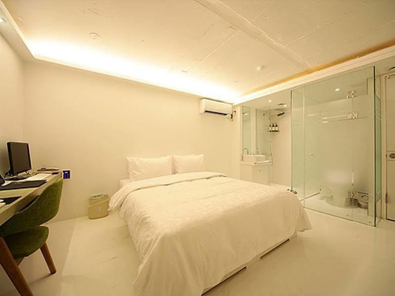 Lusso Hotel Seul Dış mekan fotoğraf